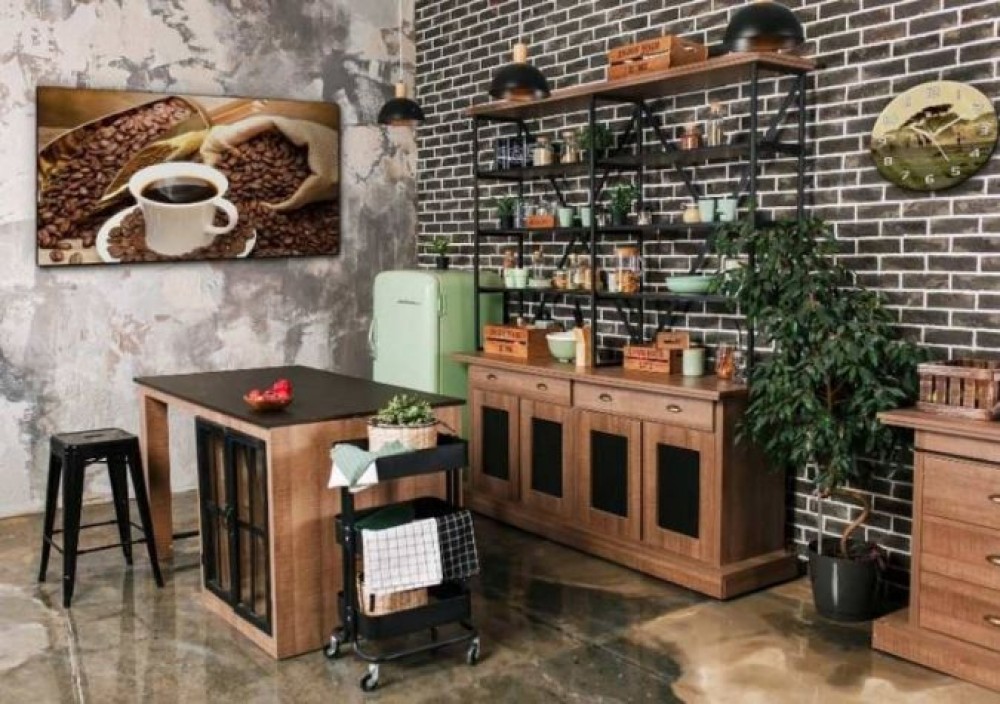 levná rekonstrukce kuchyně